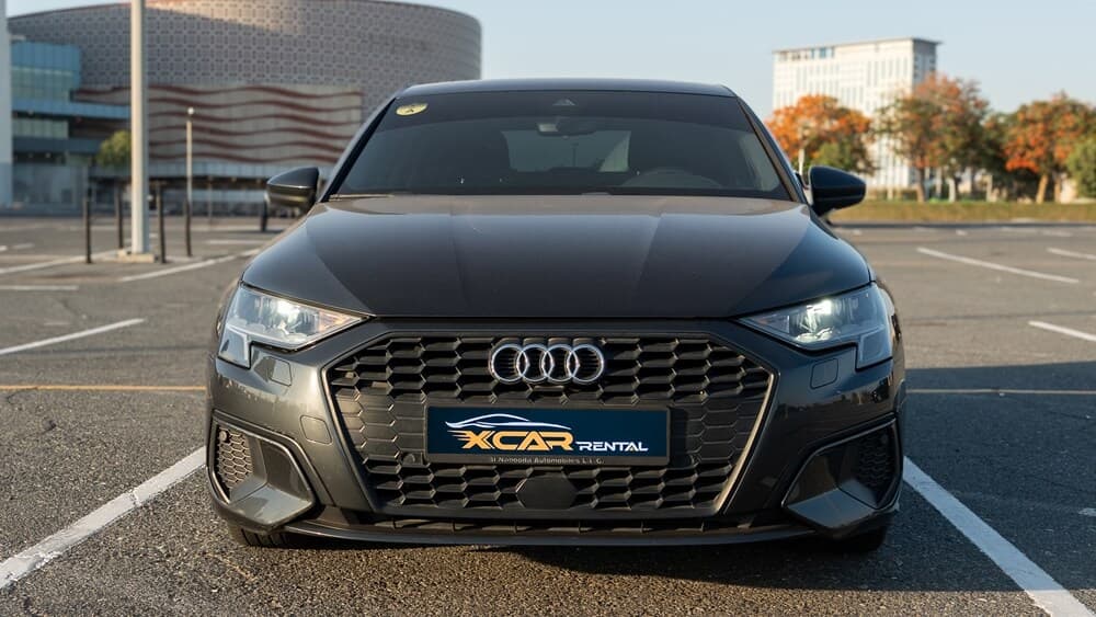 Audi A3 rental Dubai