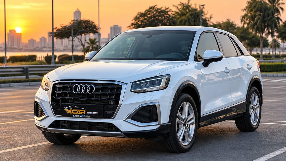 奥迪 Q2