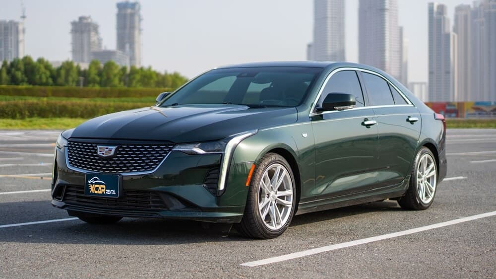 Cadillac CT4