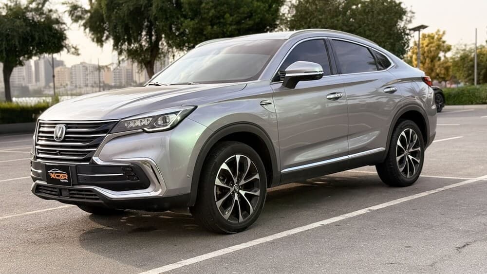 Changan CS85