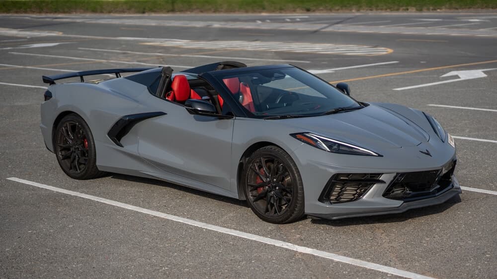 Convertible Car Rental Dubai
