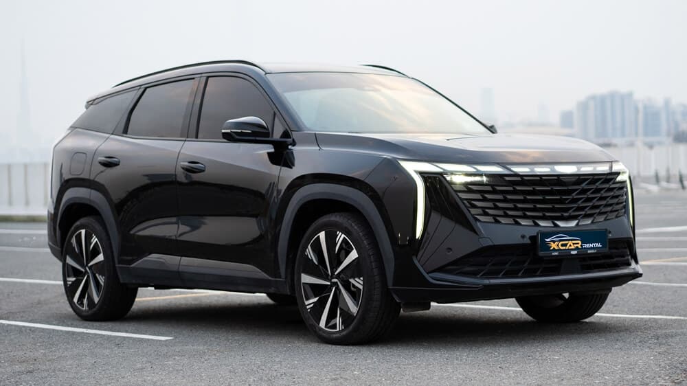 Geely Starray
