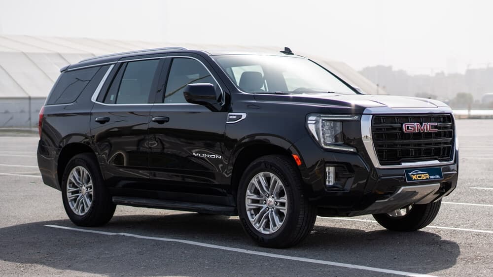 GMC Yukon