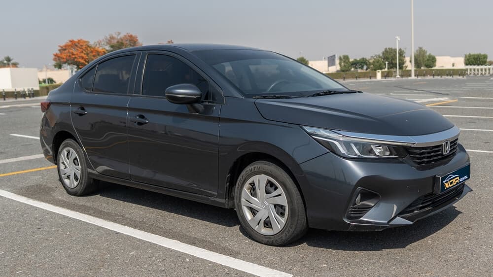 Honda City