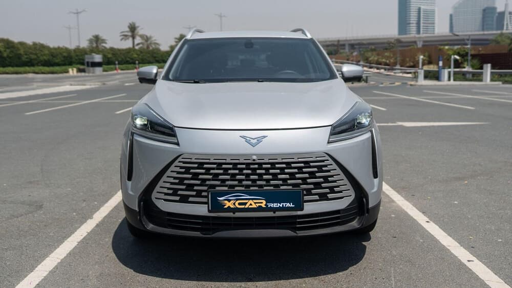 Kaiyi X3 Pro rental Dubai