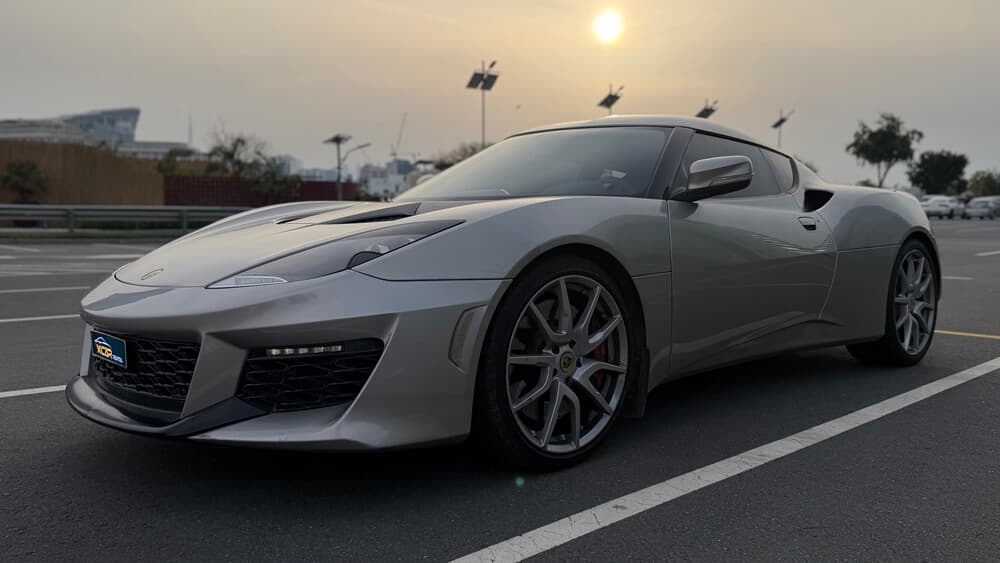 莲花 Evora