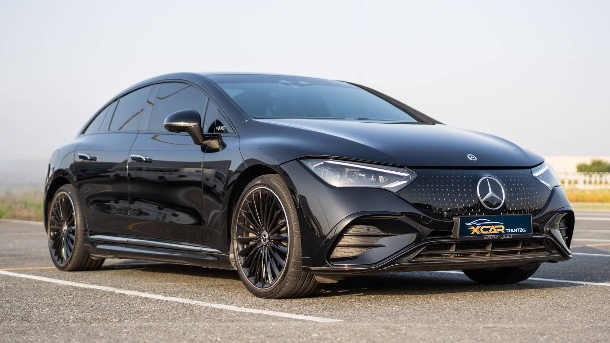 Mercedes EQE 350