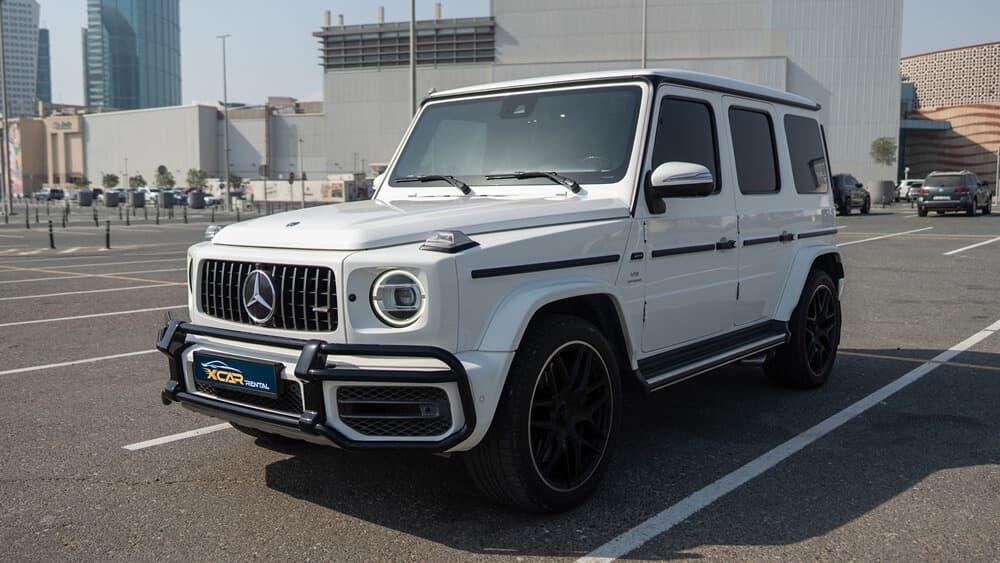 Mercedes G63