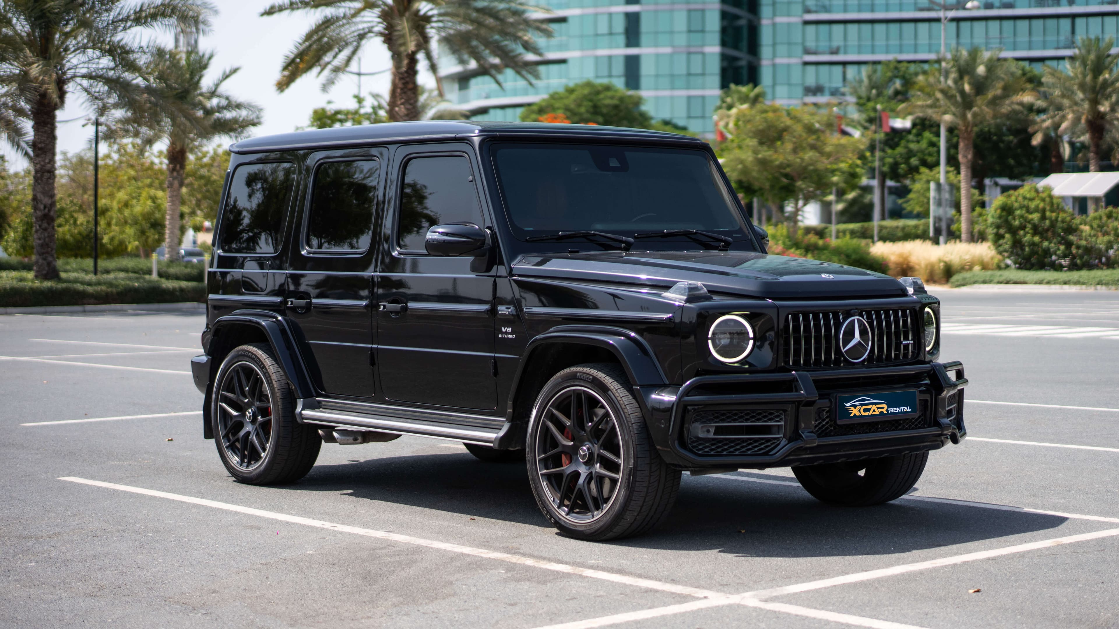 奔驰 G63