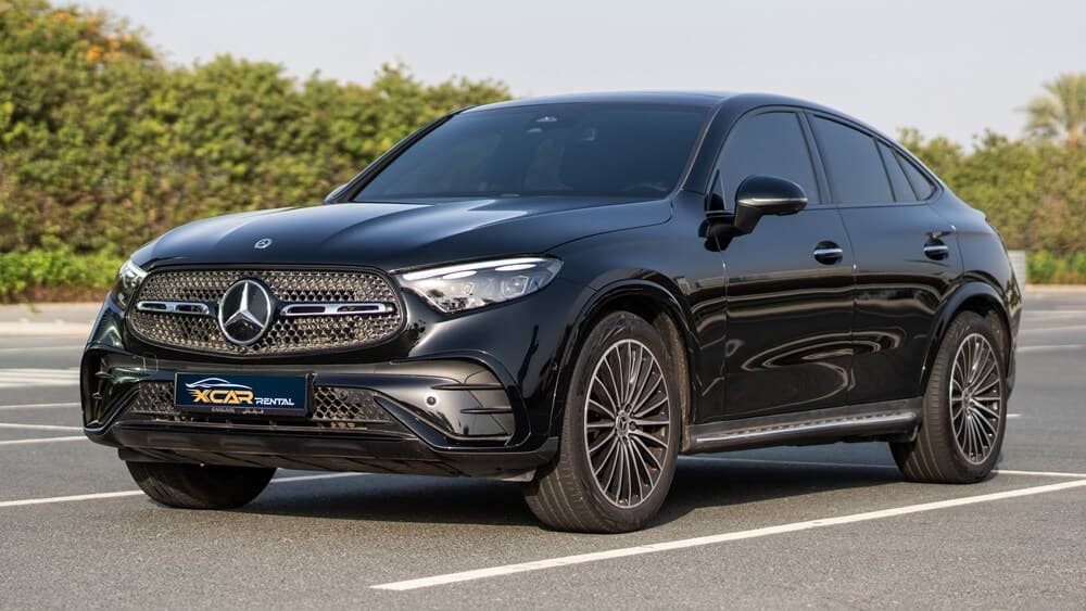 مرسيدس GLC 300
