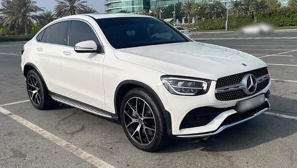 奔驰 GLC Coupe