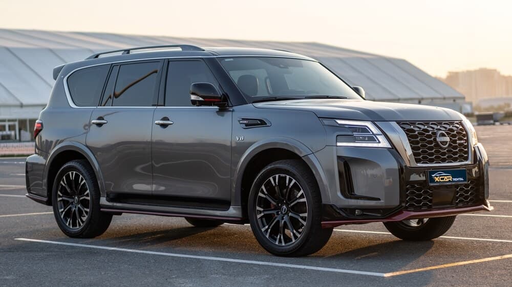 Nissan Patrol Nismo