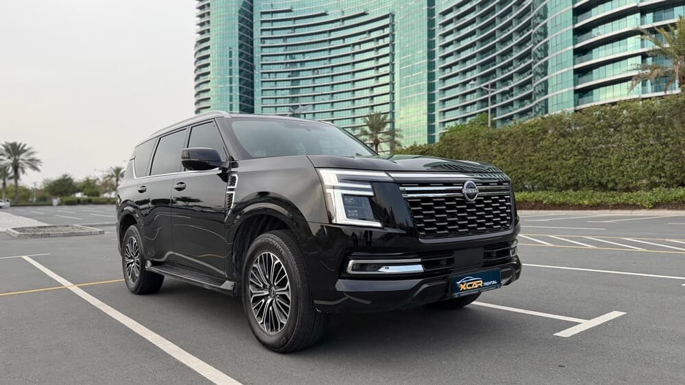 Nissan Patrol