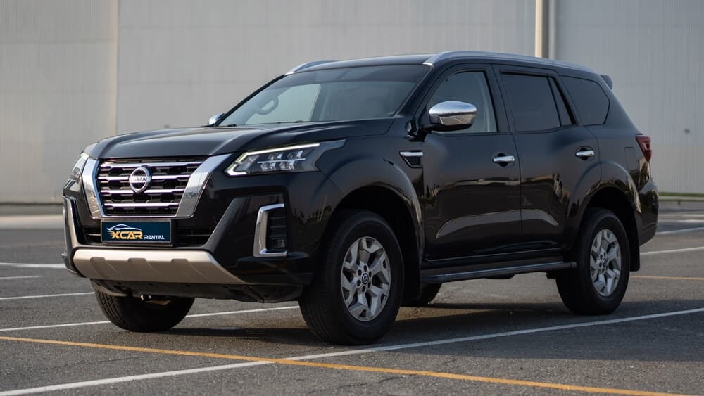 Nissan Xterra