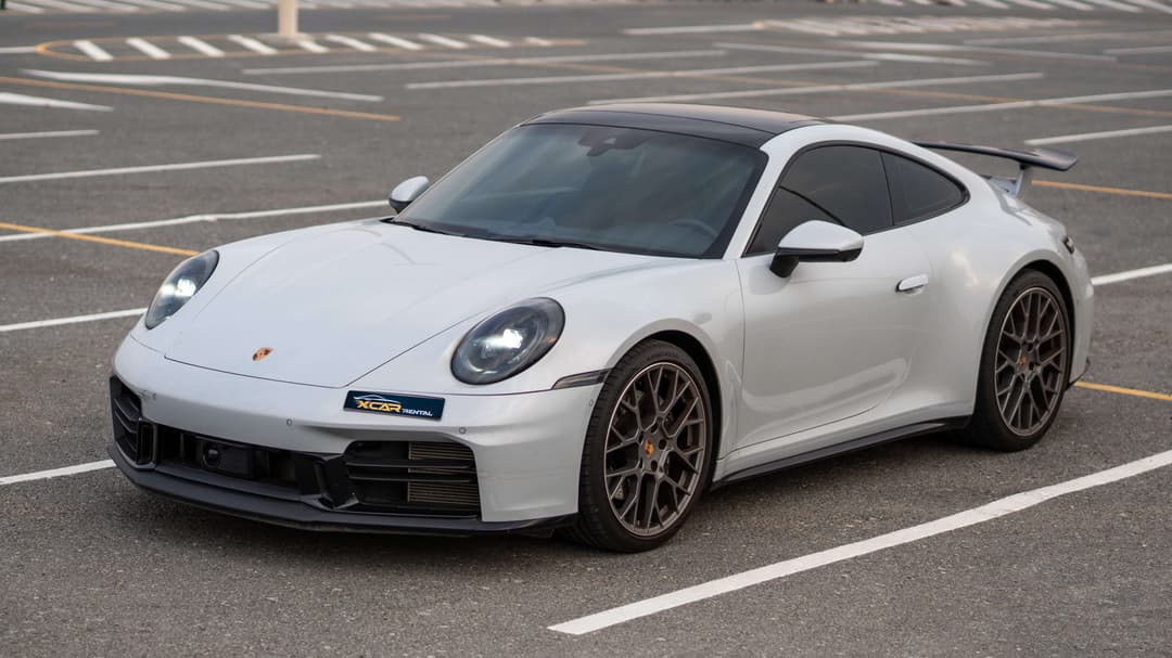 Supercar Rental in Dubai