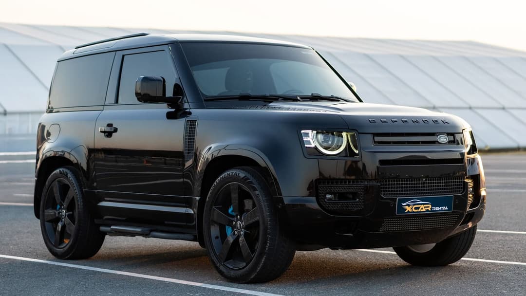 4x4 Rental Dubai