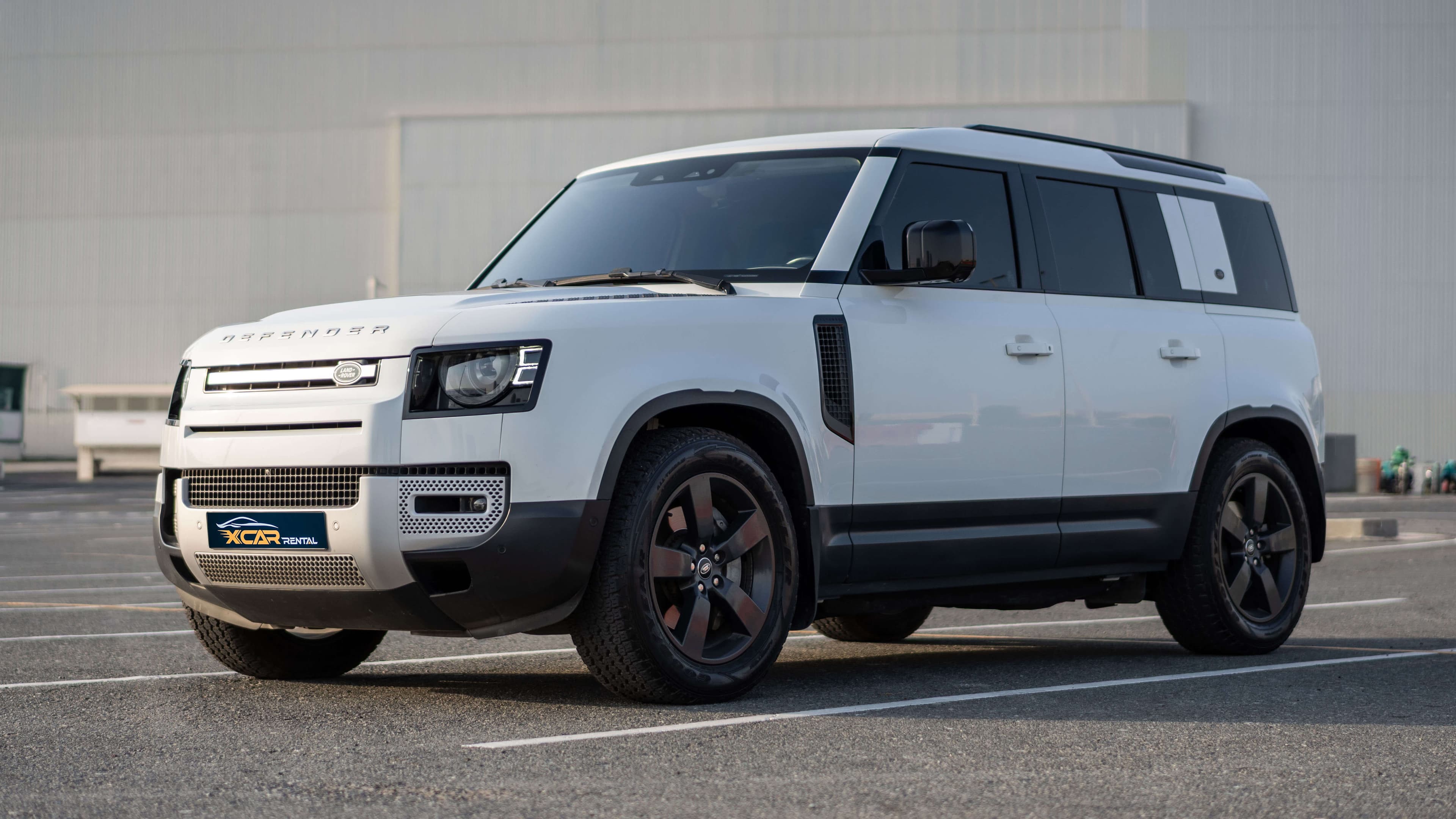 Range Rover Defender