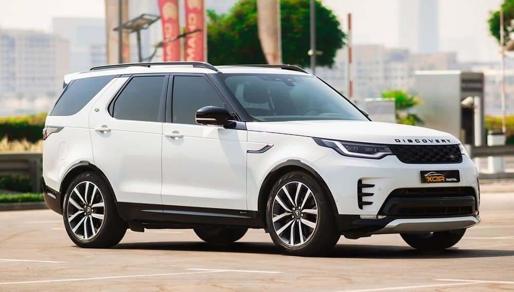 Range Rover Discovery
