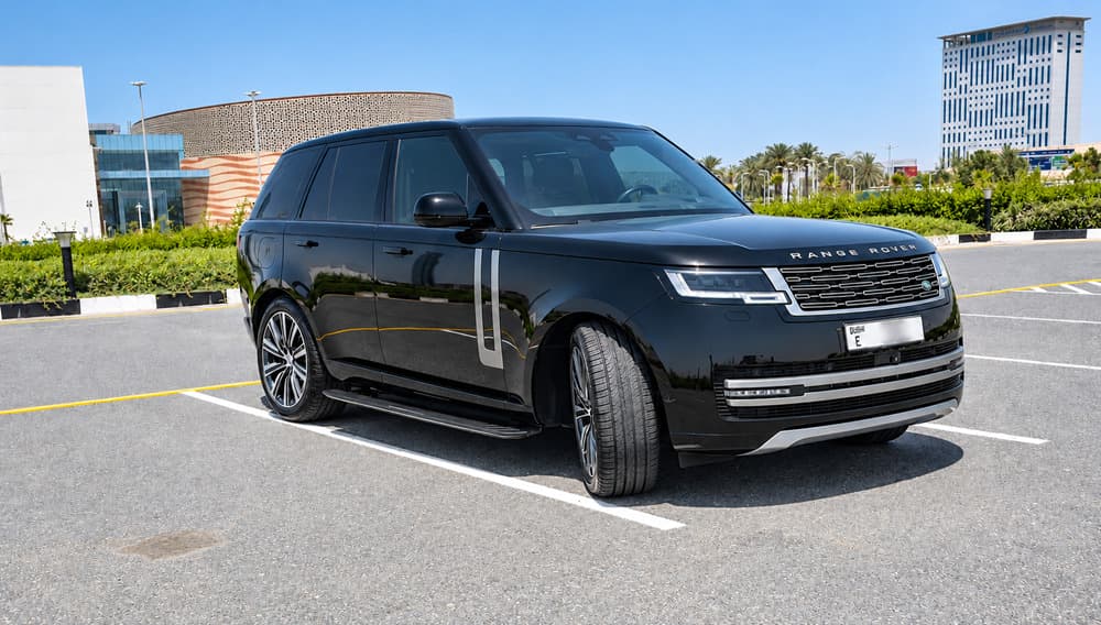 Range Rover Vogue HSE Luxus-SUV