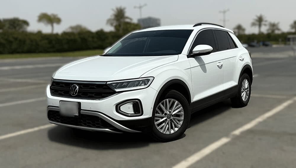 Фольксваген T-Roc