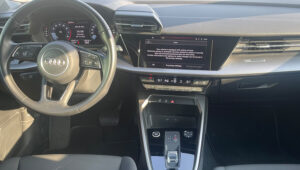 Audi A3 Rent in Dubai
