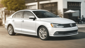 Volkswagen Jetta Rental Dubai