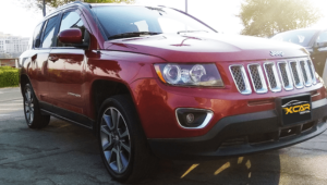 jeep compass for rent in dubai