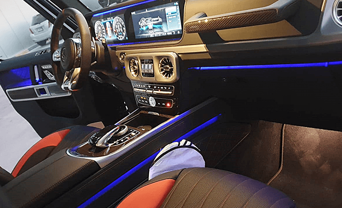 Mercedes G Class 2019 Special Edition