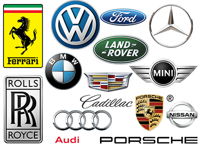 car rental brands
