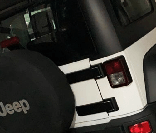 Jeep Wrangler Hire in Dubai