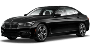 BMW 7 Series Rental Dubai