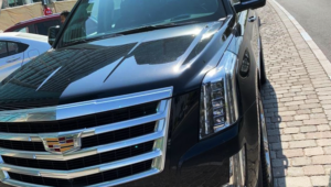 Cadillac Escalade Rental in Dubai