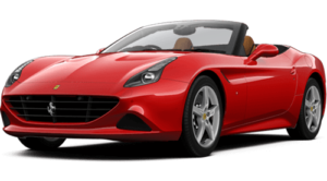 Ferrari California Rental Dubai