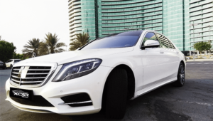 Mercedes S Class Rental Dubai
