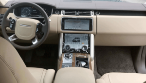 Range Rover Vogue 2019 Hire in Dubai