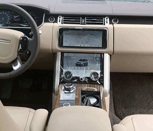 Range Rover Vogue 2019 Hire in Dubai