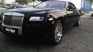 Rolls Royce Ghost Rent in Dubai