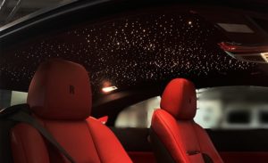 Rolls Royce Wraith 2018 Rental UAE