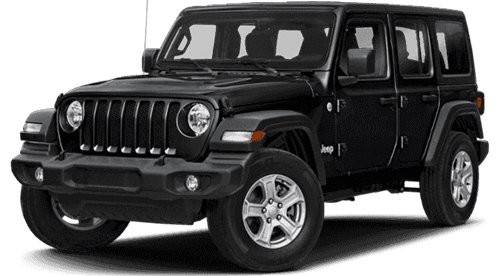 Jeep Wrangler 2020 Rental in Dubai