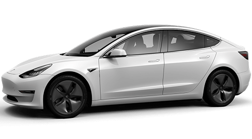 Tesla Model 3 Rental in Dubai