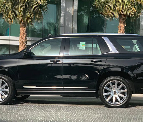 Cadillac Escalade 2021 Price in Dubai
