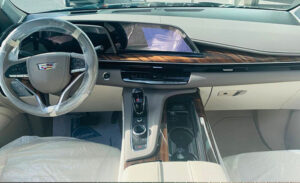 Rent-Cadillac Escalade 2021 in-Dubai