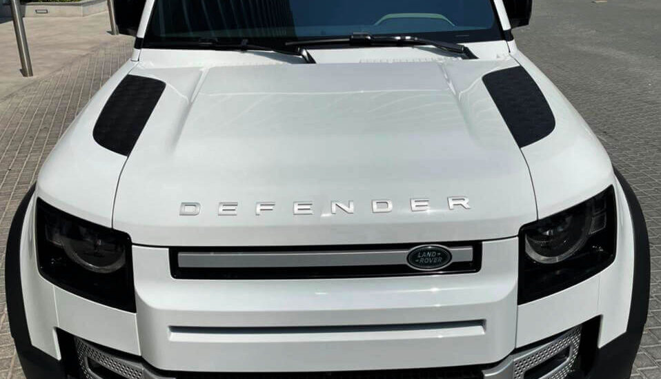 Range Rover Defender 2021
