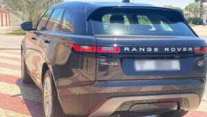 Range Rover Velar Rent in Dubai