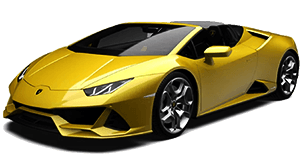 Lamborghini Huracan Evo Spyder 2021 Rental Dubai