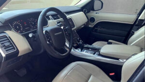 Range Rover Sport 2021 Rental Abu Dhabi