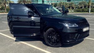 Range Rover Sport 2022 for Rent in Dubai
