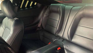 Ford Mustang GT Car Rental Dubai