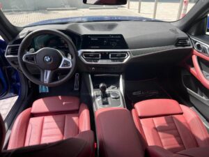 BMW 430 Rent a Car Dubai