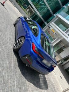 BMW 430 Rental Price in Dubai